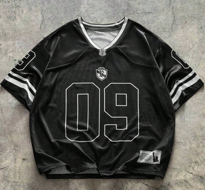 Mens 3D Printed Mesh T-Shirt