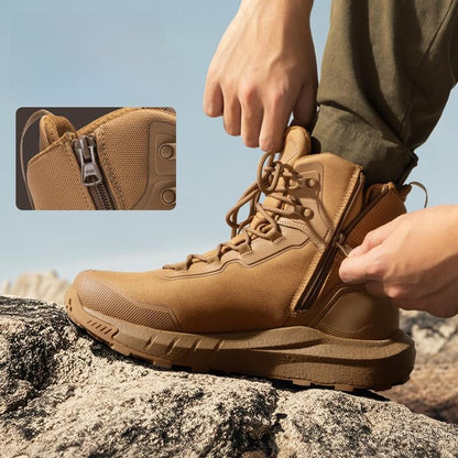 Mens Army Boots