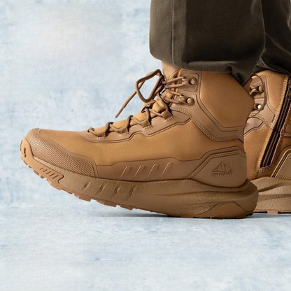 Mens Army Boots