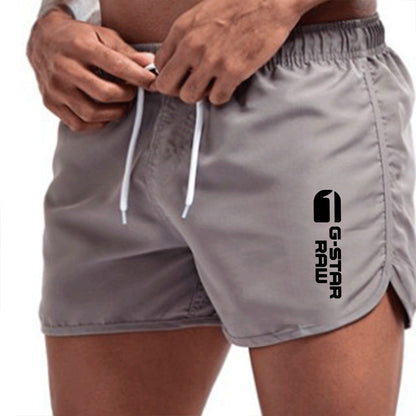 Mens Athletic Beach Shorts