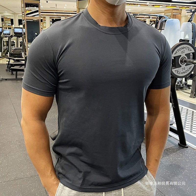 Mens Athletic Cotton T-Shirt