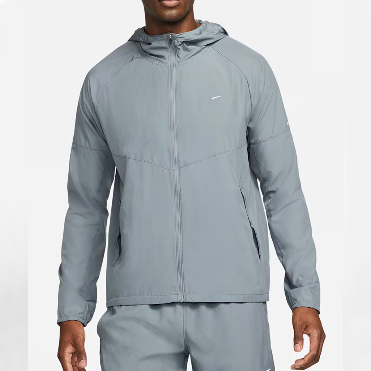 Mens Athletic Hooded Tracksuit