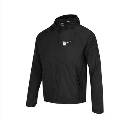 Mens Athletic Hooded Tracksuit