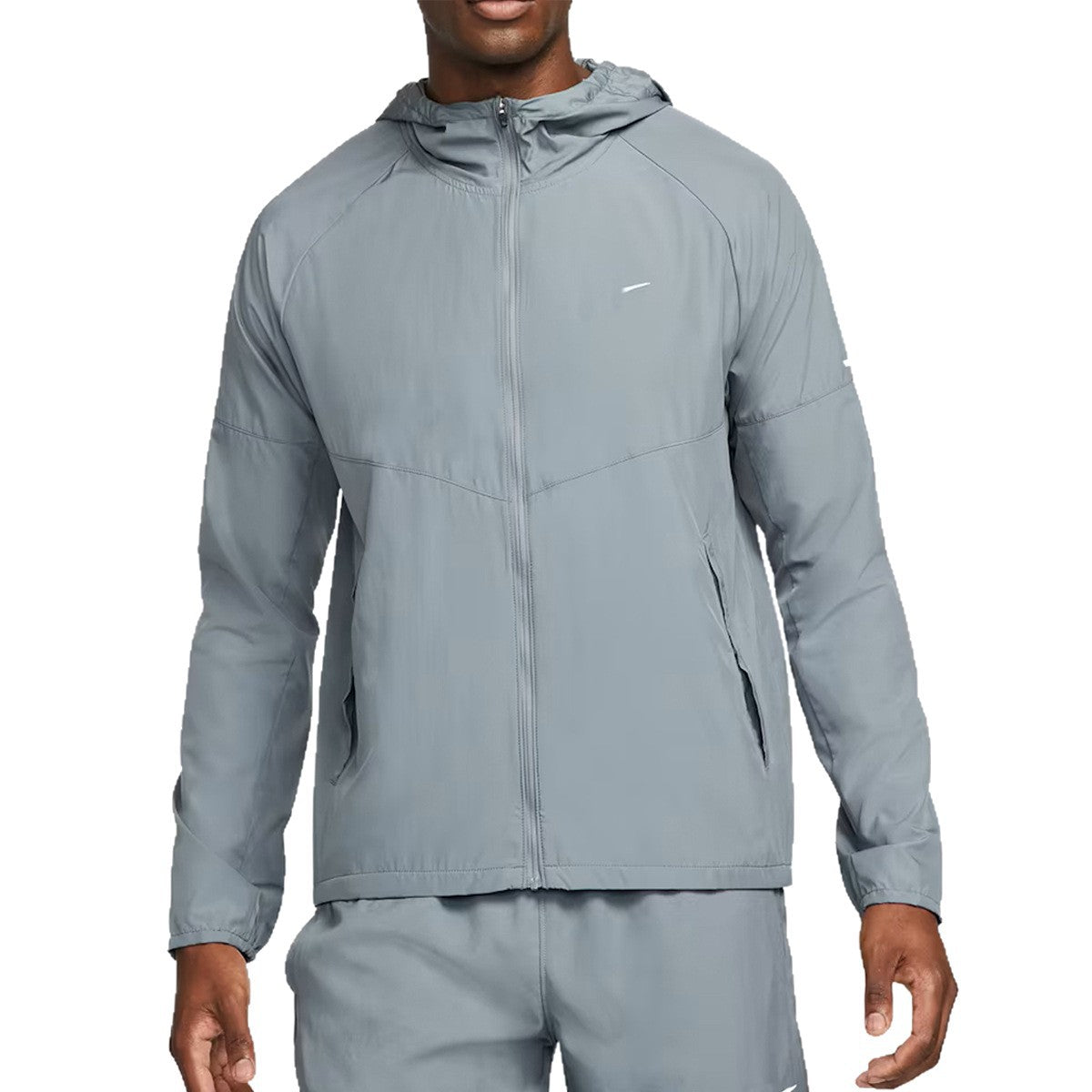 Mens Athletic Hooded Tracksuit