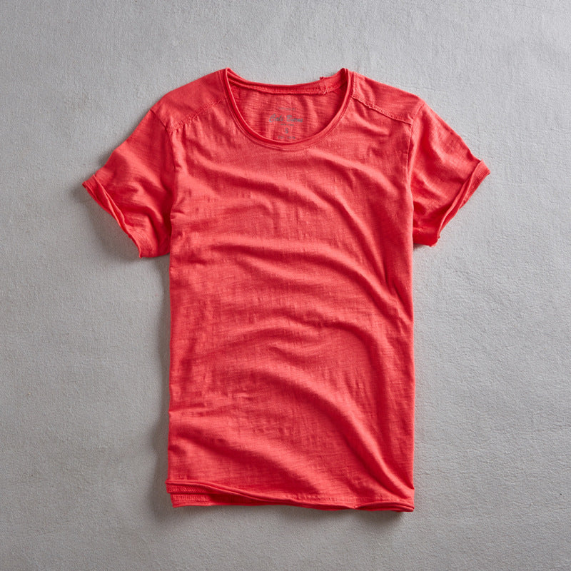 Mens Bamboo Cotton T-Shirt
