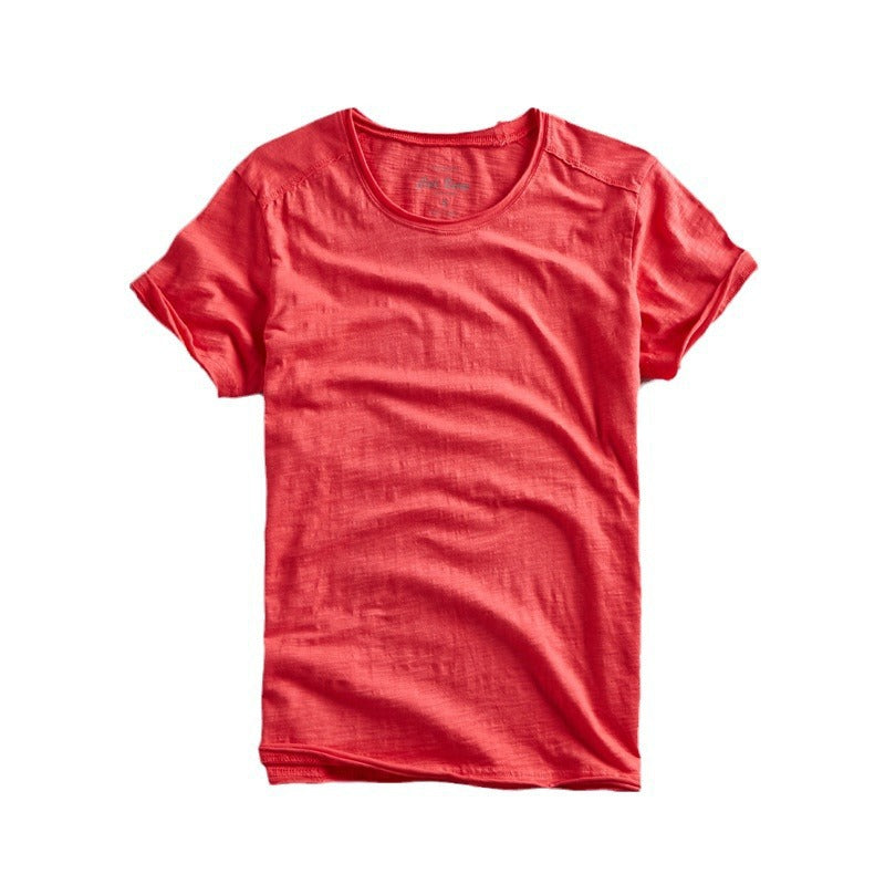 Mens Bamboo Cotton T-Shirt