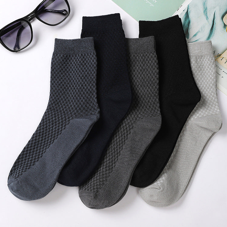 mens bamboo socks