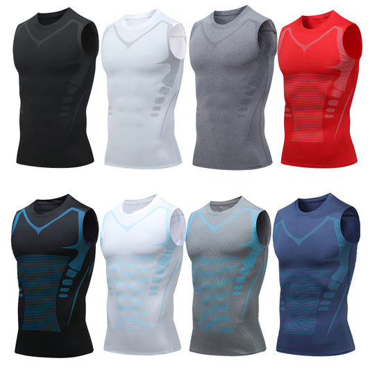 Mens Basketball Training Vest