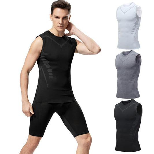 Mens Basketball Training Vest