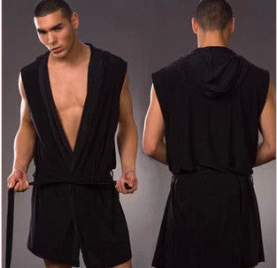 Mens Bathrobe