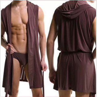 Mens Bathrobe