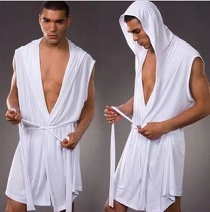 Mens Bathrobe