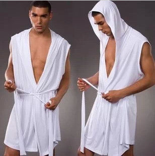 Mens Bathrobe