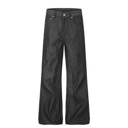 Mens Bell Bottom Denim Jeans