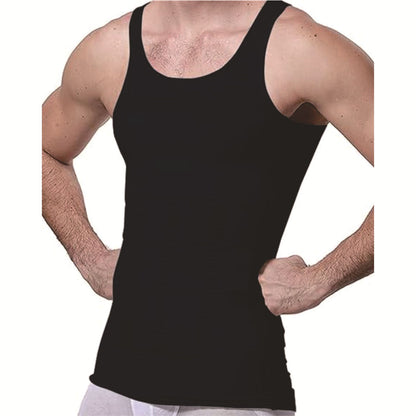 Mens Body Shaping Vest