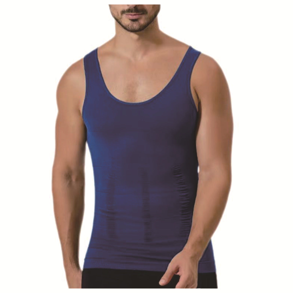 Mens Body Shaping Vest
