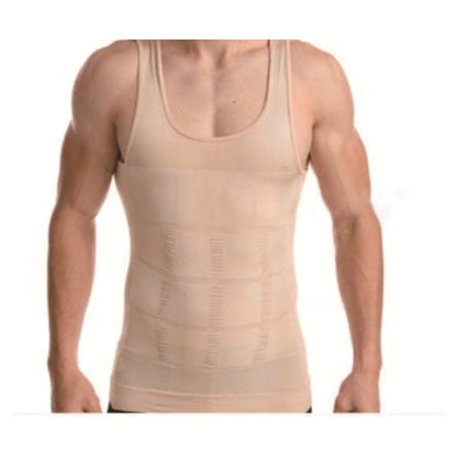 Mens Body Shaping Vest