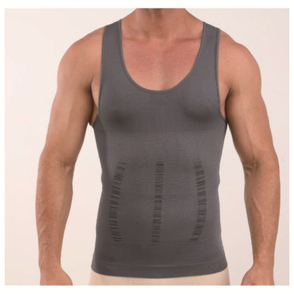 Mens Body Shaping Vest