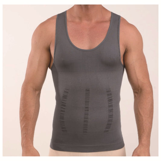 Mens Body Shaping Vest