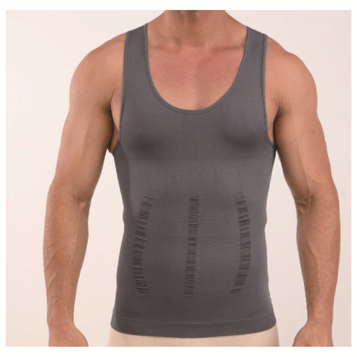 Mens Body Shaping Vest