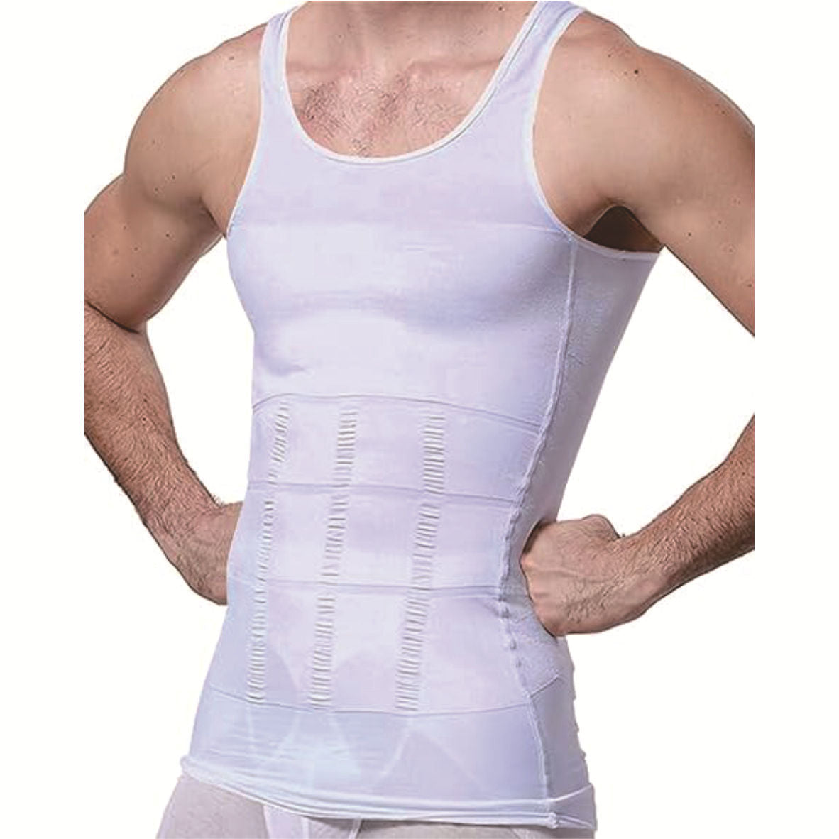 Mens Body Shaping Vest