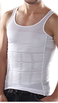 Mens Body Shaping Workout Vest