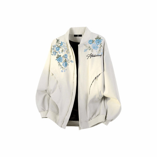 Mens Bomber Jacket