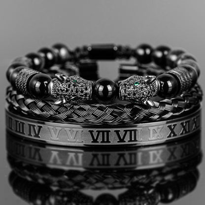 Mens Bracelet Set