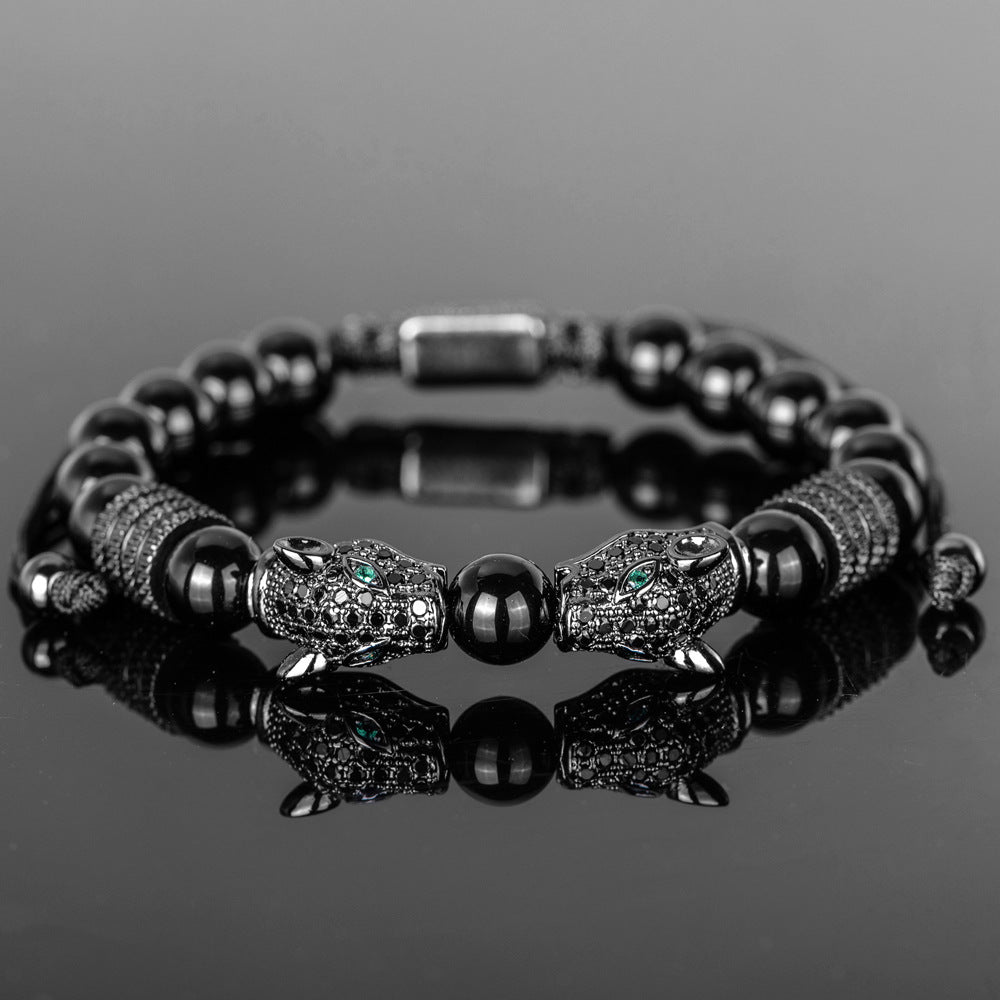 Mens Bracelet Set