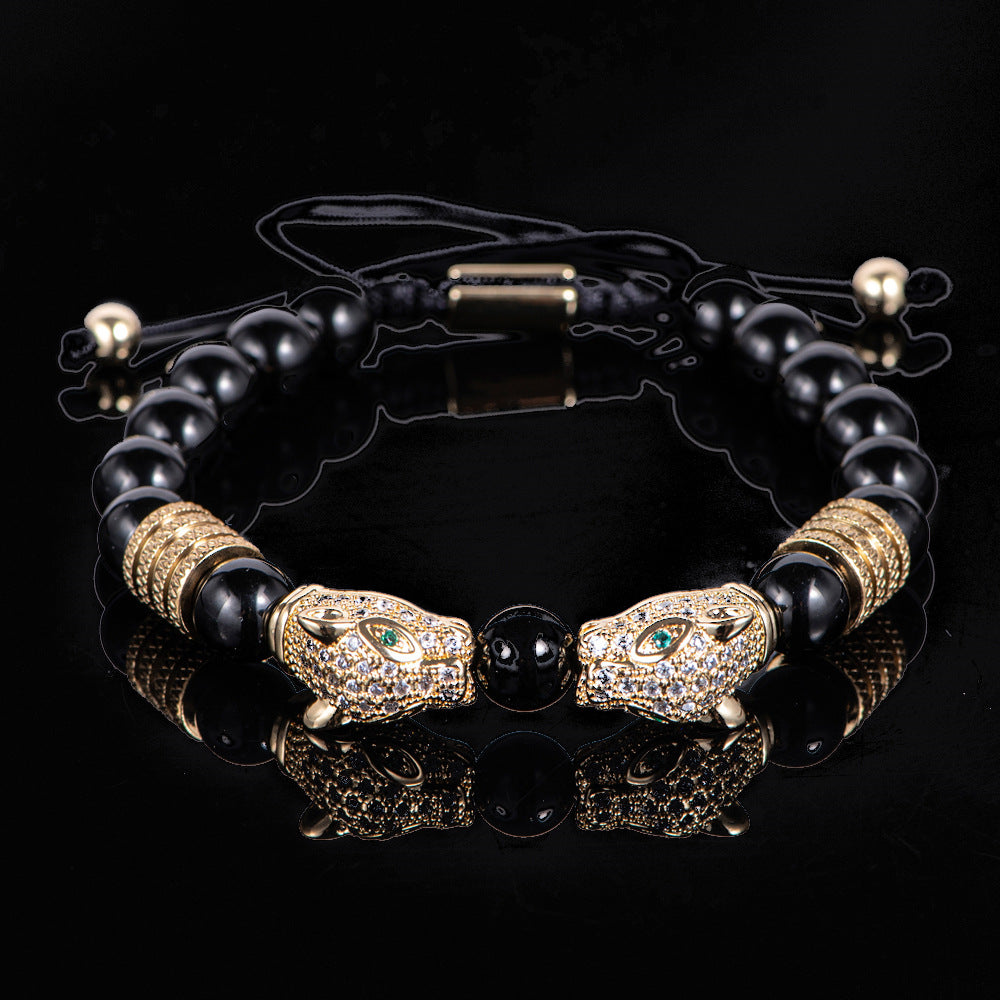 Mens Bracelet Set