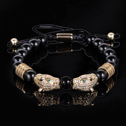 Mens Bracelet Set