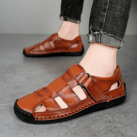 Mens Breathable Beach Sandals