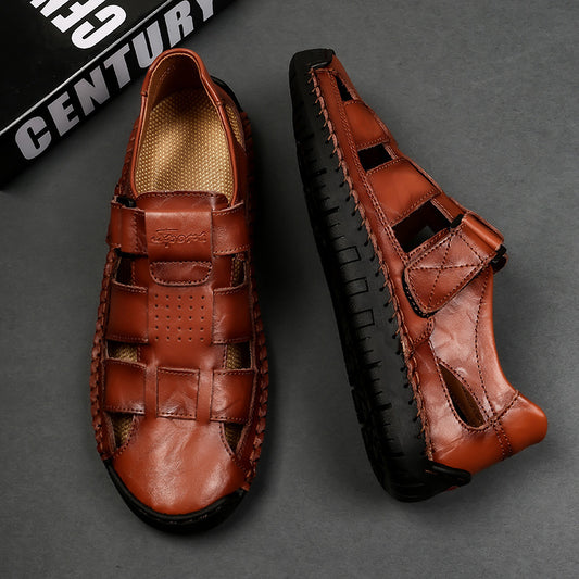 Mens Breathable Beach Sandals