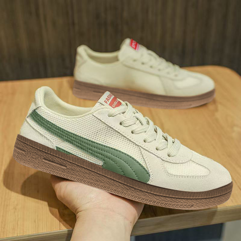 Mens Breathable Casual Board Shoes