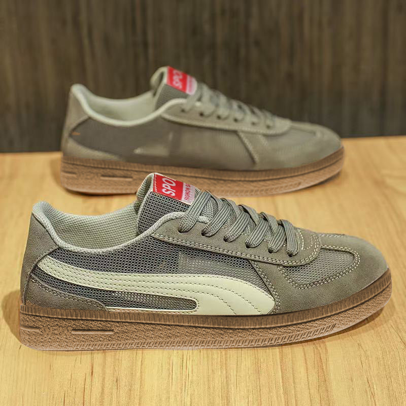 Mens Breathable Casual Board Shoes