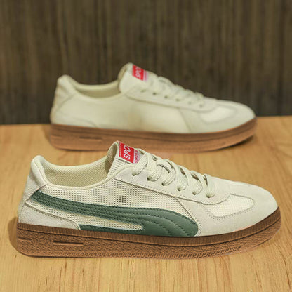 Mens Breathable Casual Board Shoes