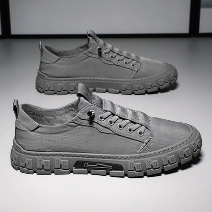Mens Breathable Casual Slip On Shoes