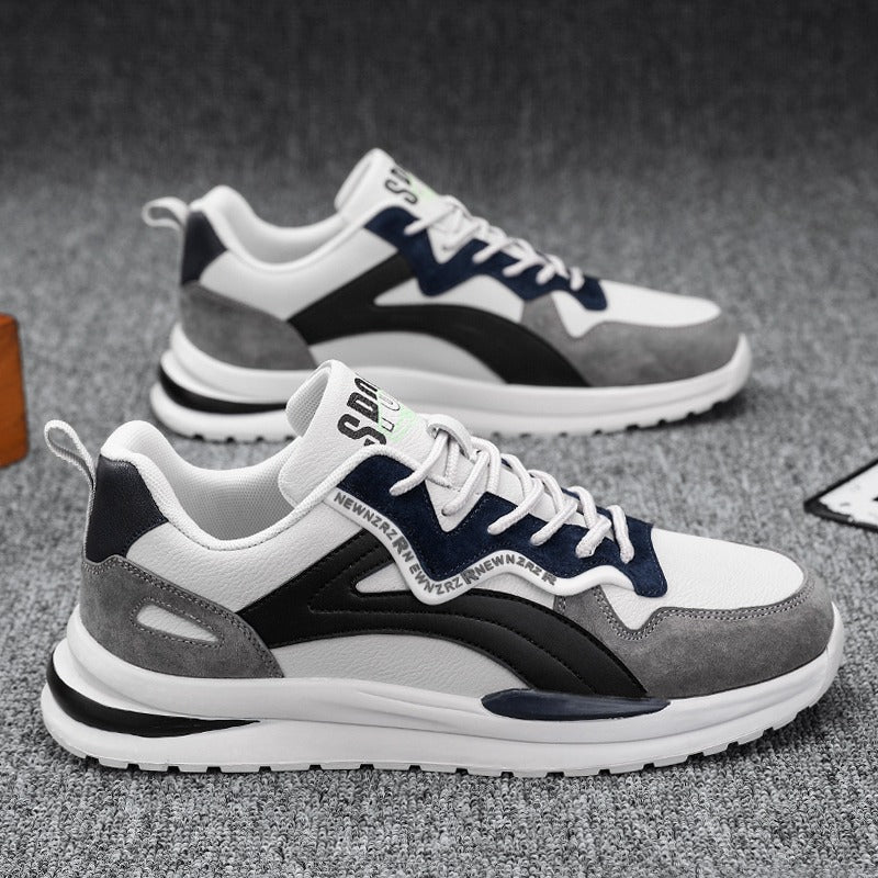 Mens Breathable Casual Sneakers