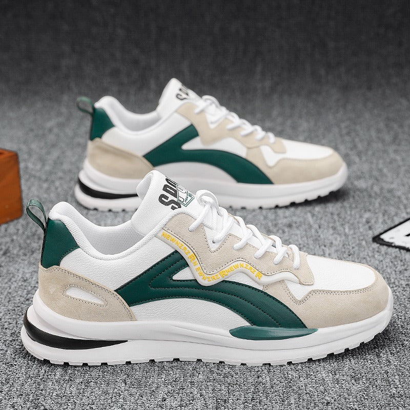 Mens Breathable Casual Sneakers