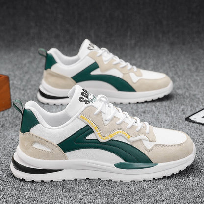 Mens Breathable Casual Sneakers