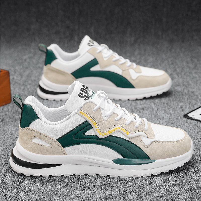 Mens Breathable Casual Sneakers