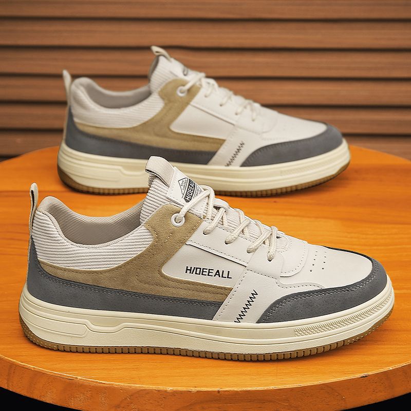 Mens Breathable Casual Sneakers
