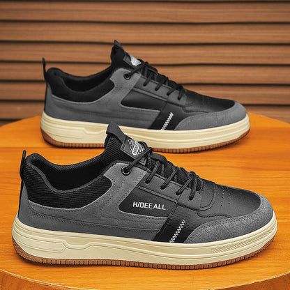 Mens Breathable Casual Sneakers