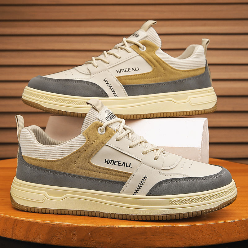 Mens Breathable Casual Sneakers