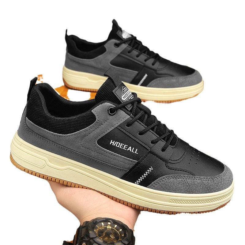 Mens Breathable Casual Sneakers
