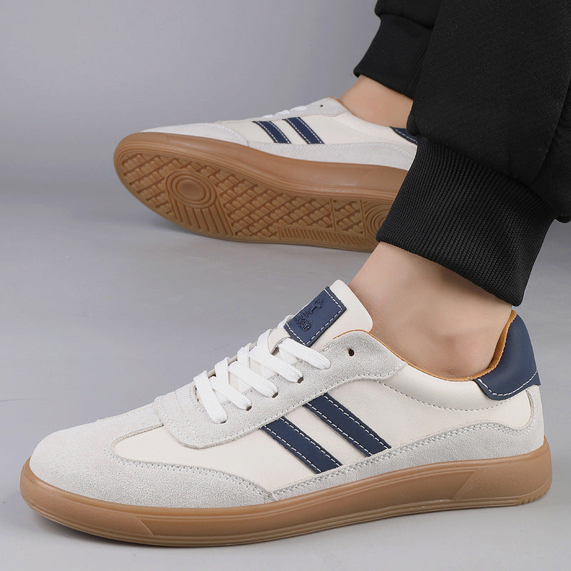 Mens Breathable Casual Sneakers