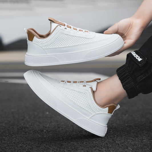 Mens Breathable Casual Sneakers