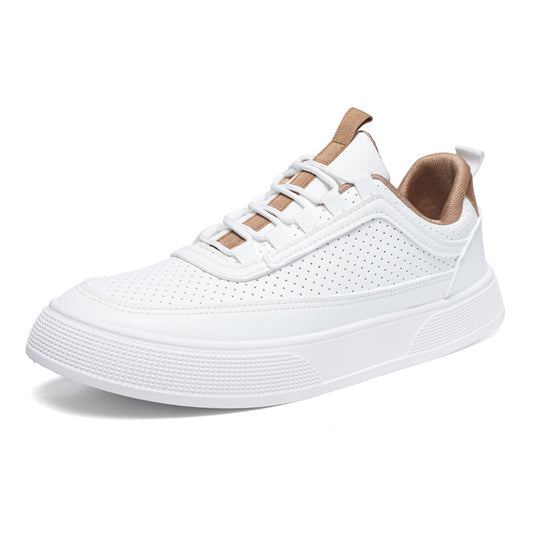Mens Breathable Casual Sneakers