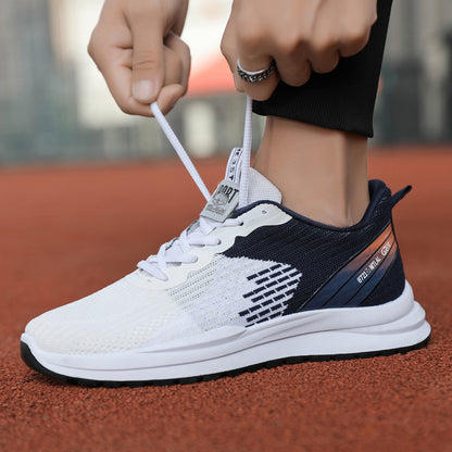 Mens Breathable Casual Sports Shoes