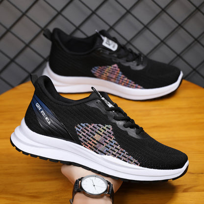 Mens Breathable Casual Sports Shoes